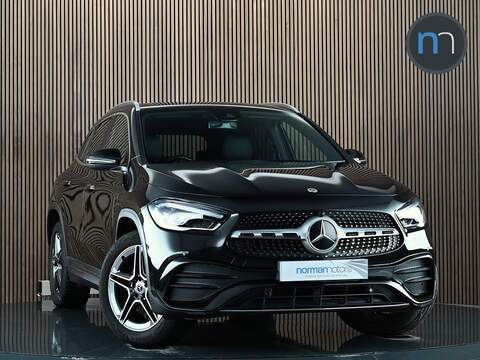 Mercedes-Benz GLA 1.5h T5 Twin Engine Recharge 10.7kWh R-Design Pro SUV 5dr Petrol Plug-in Hybrid Auto Euro 6 (s/s) (262 ps)