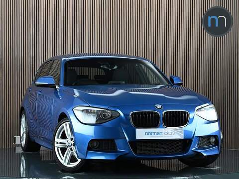 BMW 1 Series T-GDi MHEV GT-Line S Hatchback 1.0 Manual Petrol Hybrid