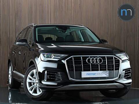 Audi Q7 2.0 TFSI 40 S line Coupe 3dr Petrol S Tronic Euro 6 (s/s) (197 ps)