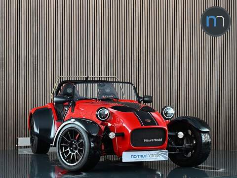 Westfield Sport SKYACTIV-G Homura Convertible 2.0 Manual Petrol