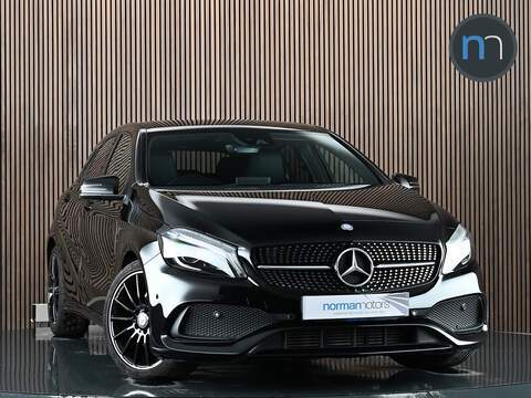 Mercedes-Benz A Class T-GDi MHEV GT-Line S Hatchback 1.0 Manual Petrol Hybrid