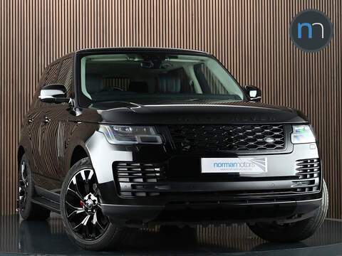 Land Rover Range Rover Range Rover Evoque Autobiography SUV 1 Automatic Diesel