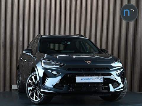 CUPRA Formentor 1.5 eHybrid 25.8kWh VZ2 SUV 5dr Petrol Plug-in Hybrid DSG Euro 6 (s/s) (272 ps)