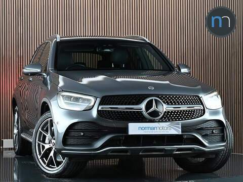 Mercedes-Benz GLC 1.3 B180 AMG Line (Premium Plus 2) MPV 5dr Petrol 7G-DCT Euro 6 (s/s) (136 ps)