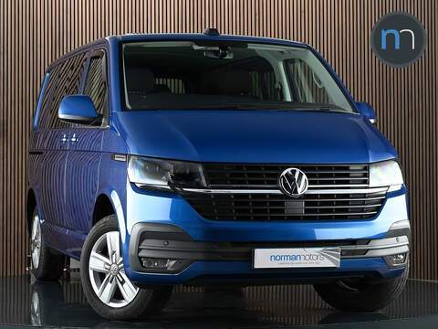 Volkswagen Transporter 2.0 TDI SEL MPV 5dr Diesel DSG 7Spd Euro 6 (s/s) (150 ps)