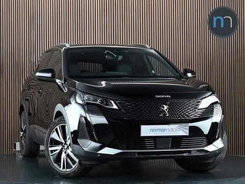 Peugeot 3008 1.5 25e 10kWh M Sport SUV 5dr Petrol Plug-in Hybrid Auto xDrive Euro 6 (s/s) (220 ps)