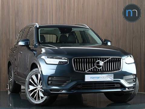 Volvo XC90 2.0 D3 R-Design Pro SUV 5dr Diesel Auto Euro 6 (s/s) (150 ps)