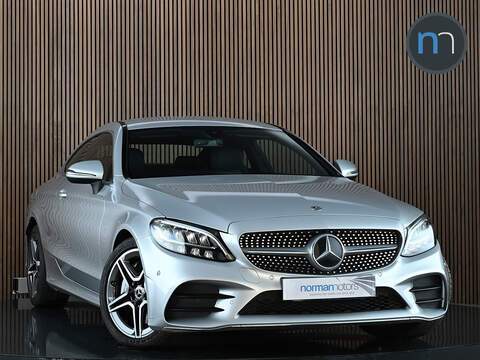 Mercedes-Benz C Class 1.6 C200d Sport Saloon 4dr Diesel G-Tronic+ Euro 6 (s/s) (136 ps)