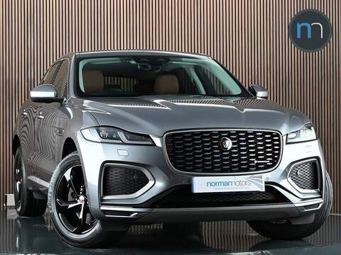 Jaguar F-PACE 2.0 P200 MHEV S SUV 5dr Petrol Auto AWD Euro 6 (s/s) (200 ps)