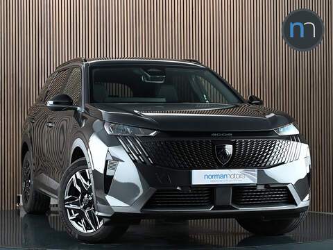 Peugeot 5008 1.5 TSI EVO R-Line Cabriolet 2dr Petrol DSG Euro 6 (s/s) (150 ps)