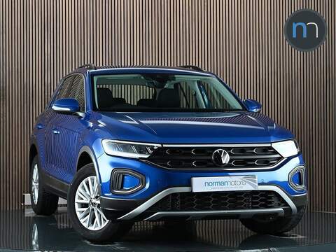 Volkswagen T-Roc 2.0 TDI T30 Highline Panel Van 4dr Diesel Manual L3 H1 (198 g/km, 101 bhp)