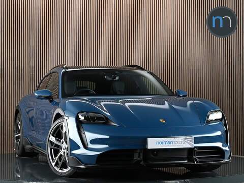 Porsche Taycan 1.2 Turbo GS Sports Tourer 5dr Petrol Auto Euro 6 (s/s) (130 ps)