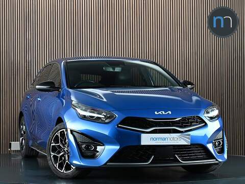 Kia ProCeed 2.0 TDI vRS Estate 5dr Diesel DSG Euro 6 (s/s) (200 ps)