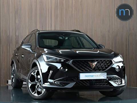 CUPRA Formentor 1.5 eHybrid 25.8kWh VZ2 SUV 5dr Petrol Plug-in Hybrid DSG Euro 6 (s/s) (272 ps)