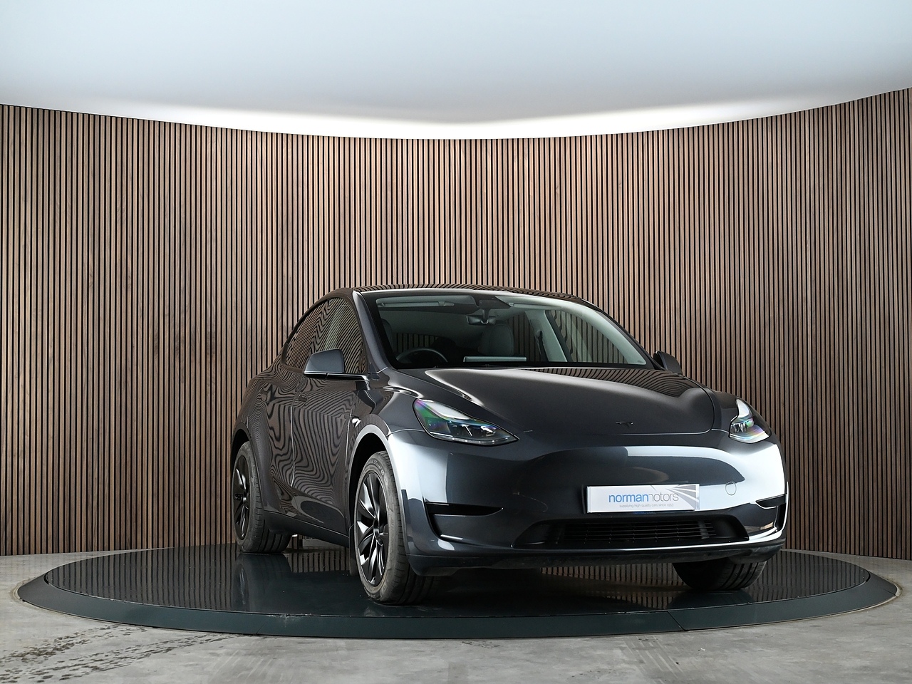 Ps 346 Used 2023 Tesla Model Y SUV 5dr Electric Auto RWD (346 ps) For Sale ...