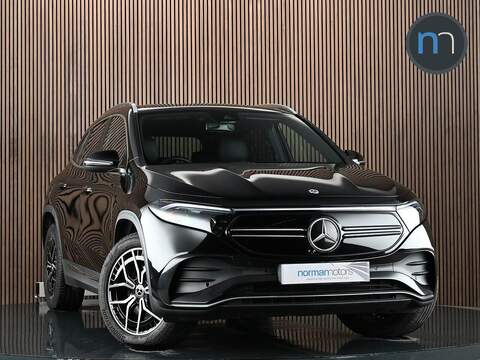 Mercedes-Benz EQA 2.1 GLC250d AMG Line (Premium Plus) SUV 5dr Diesel G-Tronic+ 4MATIC Euro 6 (s/s) (204 ps)