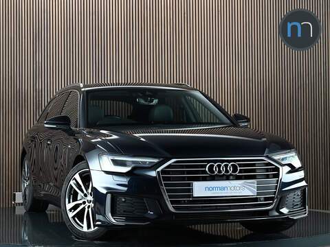 Audi A6 Avant 1.5 T-GDi GT-Line Shooting Brake 5dr Petrol Manual Euro 6 (s/s) (158 bhp)