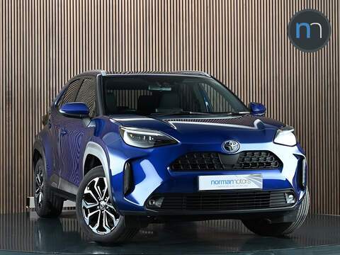 Toyota Yaris Cross (Dual Motor) Long Range SUV 5dr Electric Auto 4WDE (384 bhp)