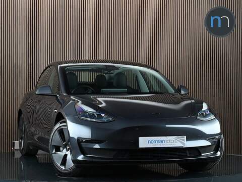 Tesla Model 3 (Dual Motor) Long Range Saloon 4dr Electric Auto 4WDE (346 ps)