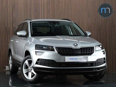 Skoda Karoq 1.0 TSI SE L SUV 5dr Petrol Manual Euro 6 (s/s) (116 ps)