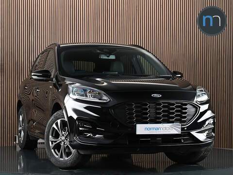 Ford Kuga 1.5 BlueHDi Performance Line + SUV 5dr Diesel EAT8 Euro 6 (s/s) (130 ps)