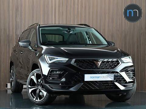 CUPRA Ateca 1.5 eHybrid 25.8kWh VZ2 SUV 5dr Petrol Plug-in Hybrid DSG Euro 6 (s/s) (272 ps)