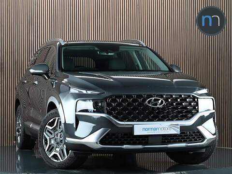 Hyundai Santa Fe 1.6 h T-GDi Ultimate SUV 5dr Petrol Hybrid Auto Euro 6 (s/s) (230 ps)
