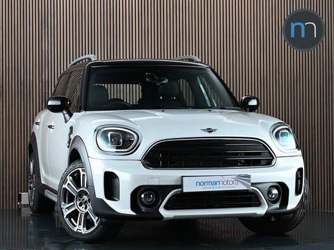 MINI Countryman 2.0 John Cooper Works SUV 5dr Petrol Auto ALL4 Euro 6 (s/s) (306 ps)