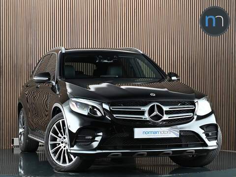Mercedes-Benz GLC C200 MHEV AMG Line Convertible 1.5 Automatic Petrol