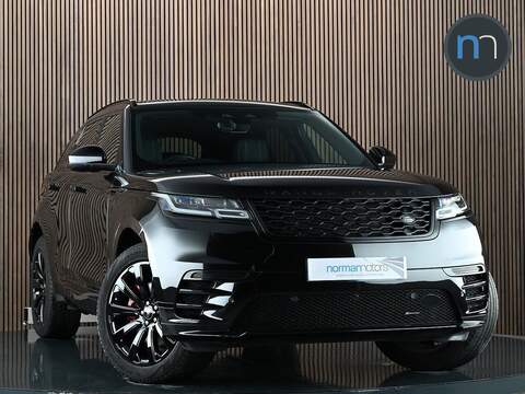 Land Rover Range Rover Velar 2.0 D200 MHEV R-Dynamic SE SUV 5dr Diesel Auto 4WD Euro 6 (s/s) (204 ps)