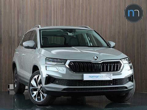 Skoda Karoq 1.5 TSI ACT SE L SUV 5dr Petrol DSG Euro 6 (s/s) (150 ps) SUV Automatic Petrol