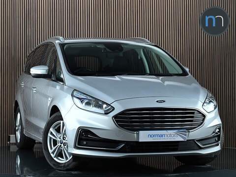 Ford S-Max 1.5 EcoBlue ST-Line X Edition SUV 5dr Diesel Manual Euro 6 (s/s) (120 ps)