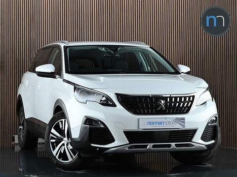 Peugeot 5008 1.2 PureTech GT Line Premium SUV 5dr Petrol Manual Euro 6 (s/s) (130 ps)