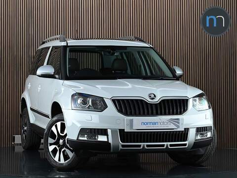 Skoda Yeti 1.0 TSI Monte Carlo Hatchback 5dr Petrol Manual Euro 6 (s/s) (110 ps)