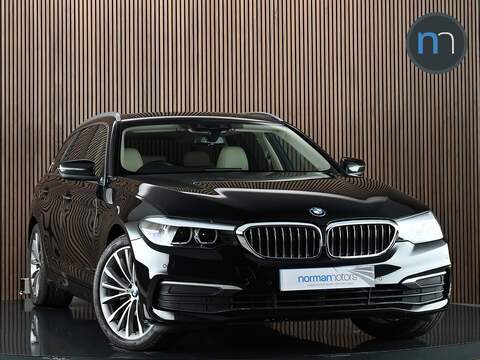 BMW 5 Series 730d Exclusive Saloon 3.0 Automatic Diesel