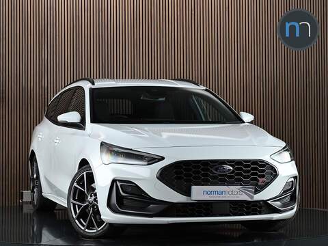 Ford Focus 2.0 TDI vRS Estate 5dr Diesel DSG Euro 6 (s/s) (200 ps)