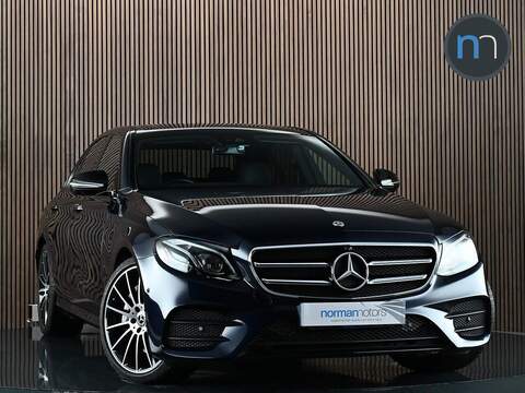 Mercedes-Benz E Class 2.0 CLS300d AMG Line (Premium Plus) Coupe 4dr Diesel G-Tronic Euro 6 (s/s) (245 ps)