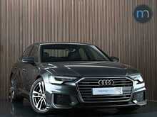 Audi A6 Saloon