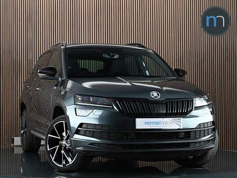 Skoda Karoq 1.0 TSI SE L SUV 5dr Petrol Manual Euro 6 (s/s) (116 ps)