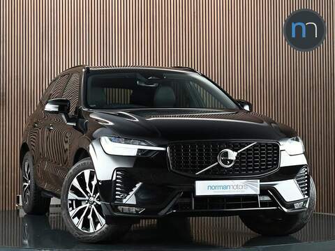 Volvo XC60 2.0 B4 MHEV Ultimate SUV 5dr Petrol Hybrid DCT Auto Euro 6 (s/s) (197 ps)