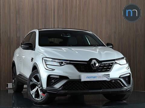 Renault Arkana 2.0 D3 R-Design Pro SUV 5dr Diesel Auto Euro 6 (s/s) (150 ps)