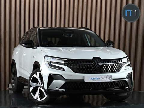 Renault Austral 2.0 D3 R-Design Pro SUV 5dr Diesel Auto Euro 6 (s/s) (150 ps)