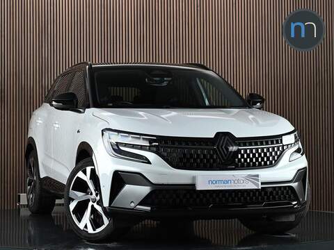 Renault Austral 2.8 CRD 75th Anniversary SUV 2dr Diesel Auto 4WD Euro 6 (197 bhp)