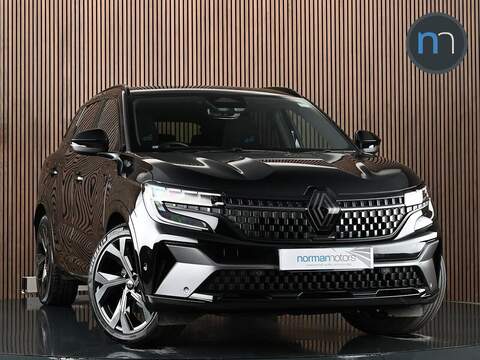 Renault Austral 1.6 E-TECH esprit Alpine SUV 5dr Petrol Hybrid Auto Euro 6 (s/s) (145 ps)