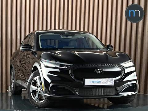 Ford Mustang Mach-E (Dual Motor) Long Range SUV 5dr Electric Auto 4WDE (384 bhp)