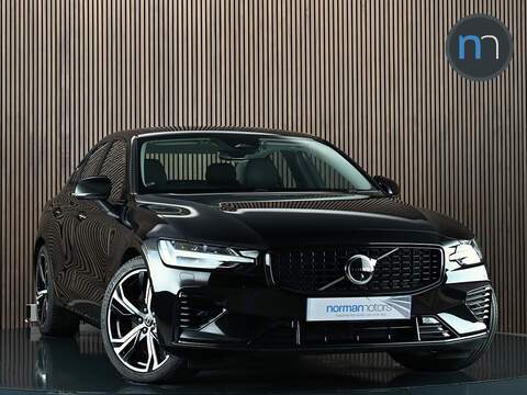 Volvo S60 (Dual Motor) Long Range Saloon 4dr Electric Auto 4WDE (346 ps)