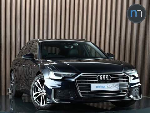 Audi A6 Avant 1.5 T-GDi GT-Line Shooting Brake 5dr Petrol Manual Euro 6 (s/s) (158 bhp)