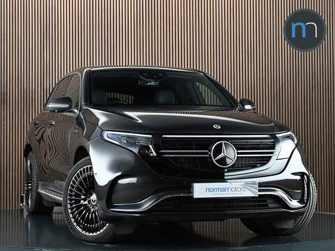 Mercedes-Benz EQC 2.0 E300 GPF AMG Line Coupe 2dr Petrol G-Tronic+ Euro 6 (s/s) (245 ps)