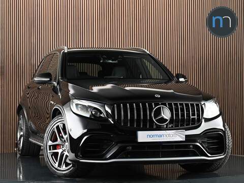 Mercedes-Benz GLC 1.5 BlueHDi Performance Line + SUV 5dr Diesel EAT8 Euro 6 (s/s) (130 ps)