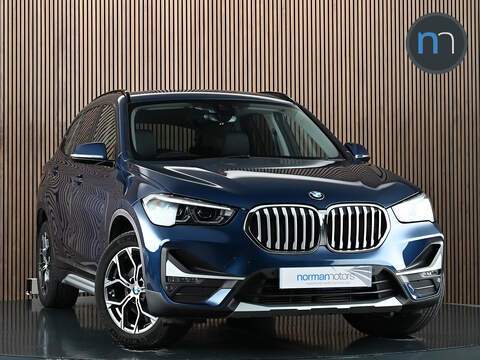 BMW X1 1.5 25e 10kWh M Sport SUV 5dr Petrol Plug-in Hybrid Auto xDrive Euro 6 (s/s) (220 ps)